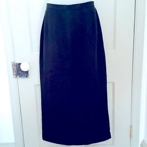 Michele Black Skirt